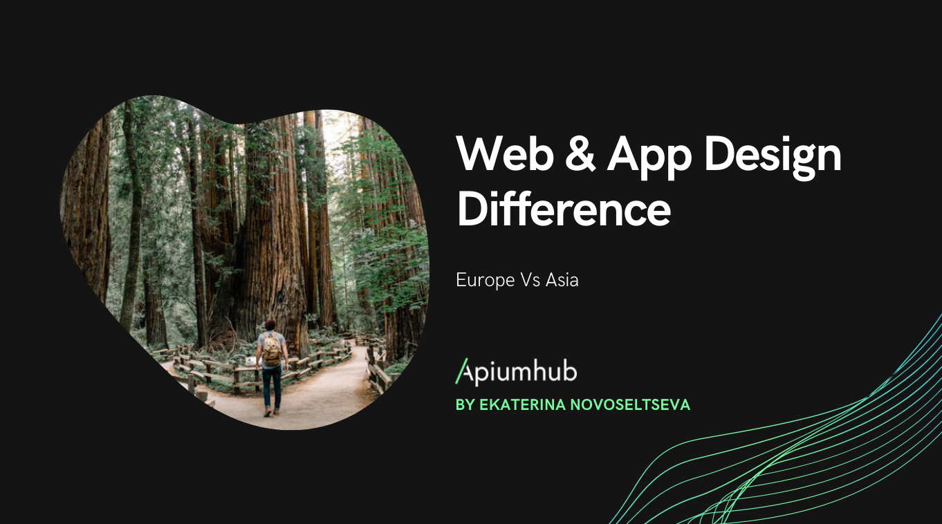 Web & App Design Difference