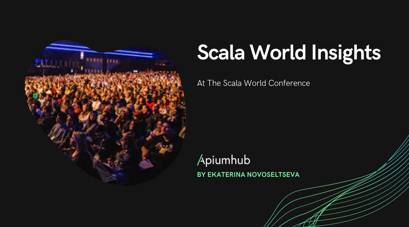 Scala World Insights At The Scala World Conference