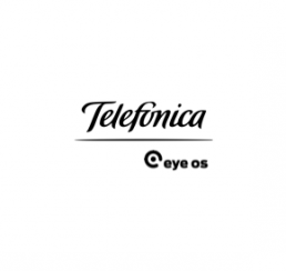 telefonica logo - software development company
