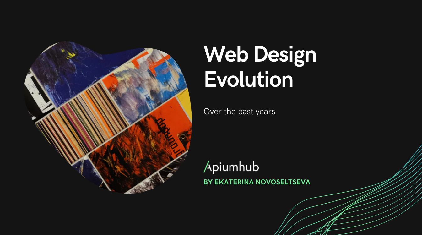 Web Design Evolution