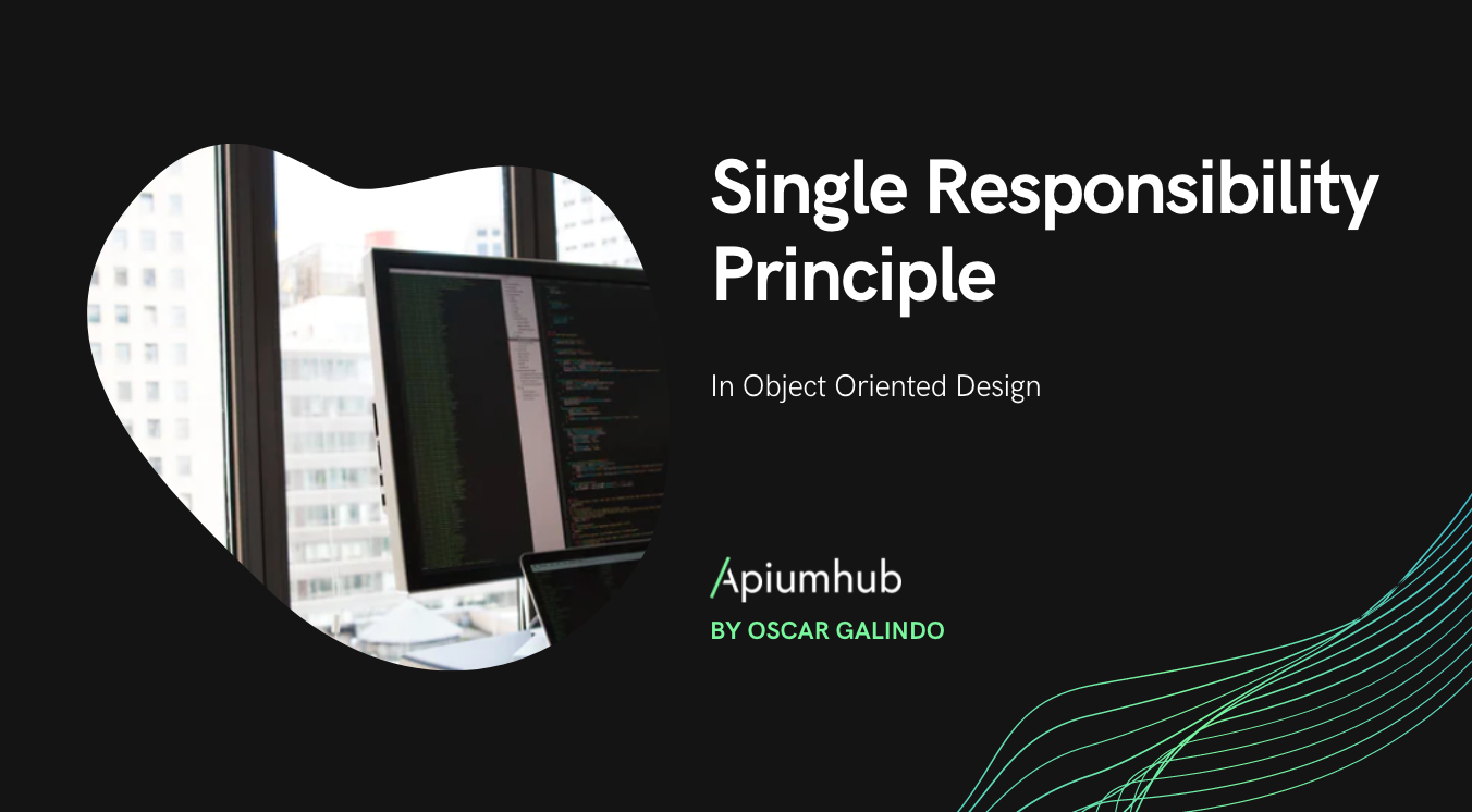 Single Responsibility Principle