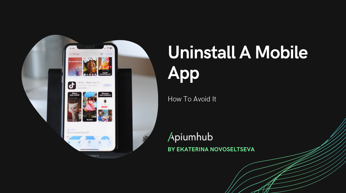 Uninstall A Mobile App