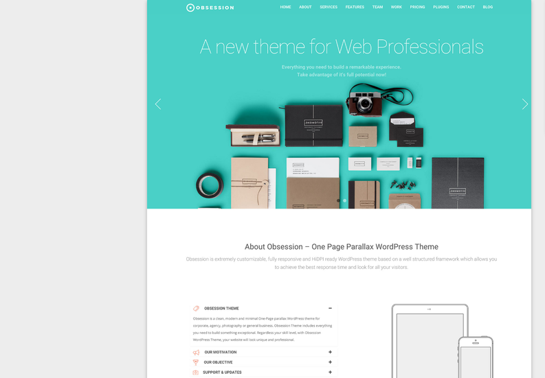 materialdesignthemes obsession