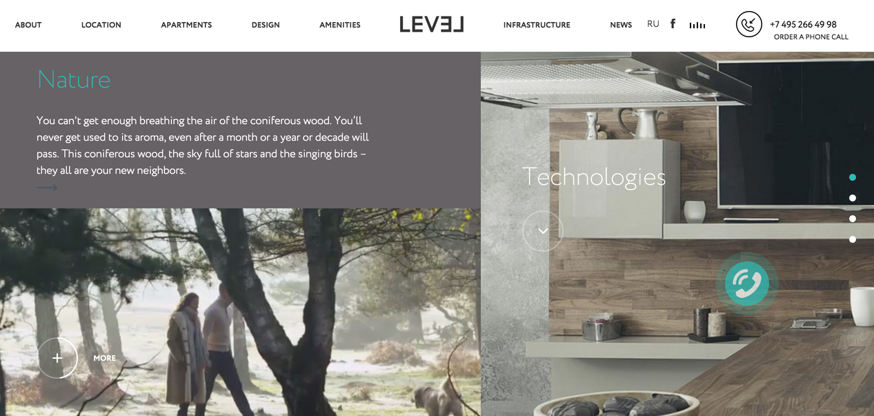 level-barvikha material design