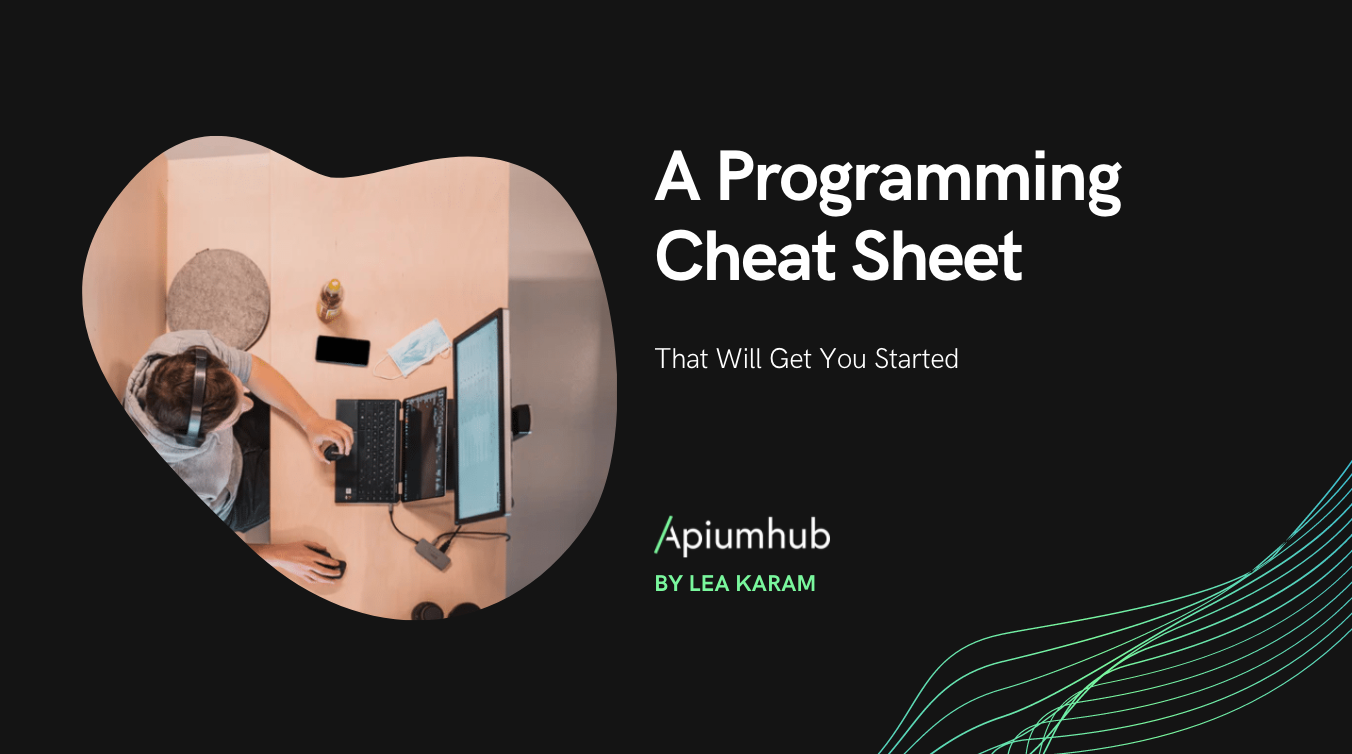 A Programming Cheat Sheet