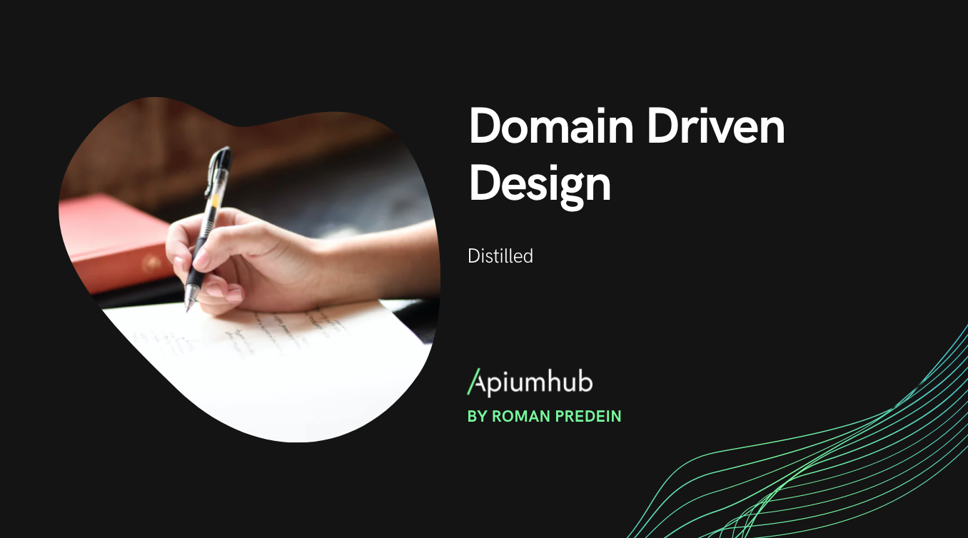domain driven design