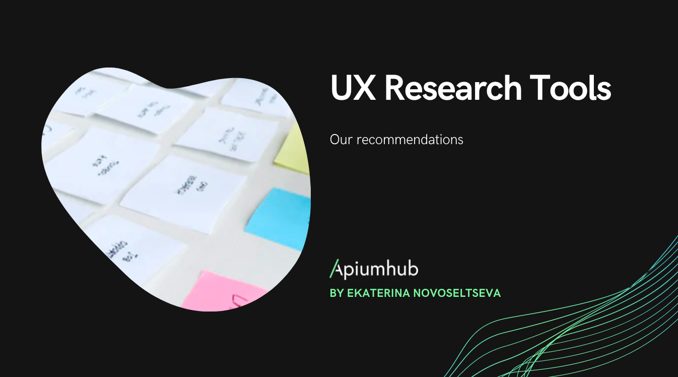 UX Research Tools