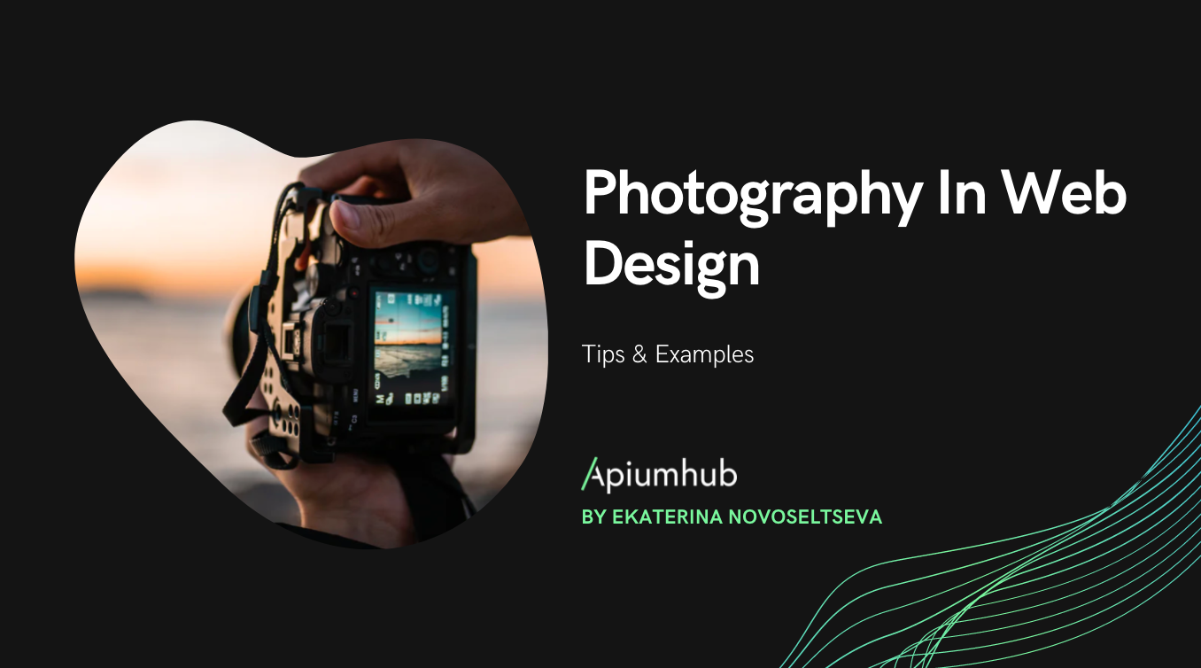 Photography In Web Design