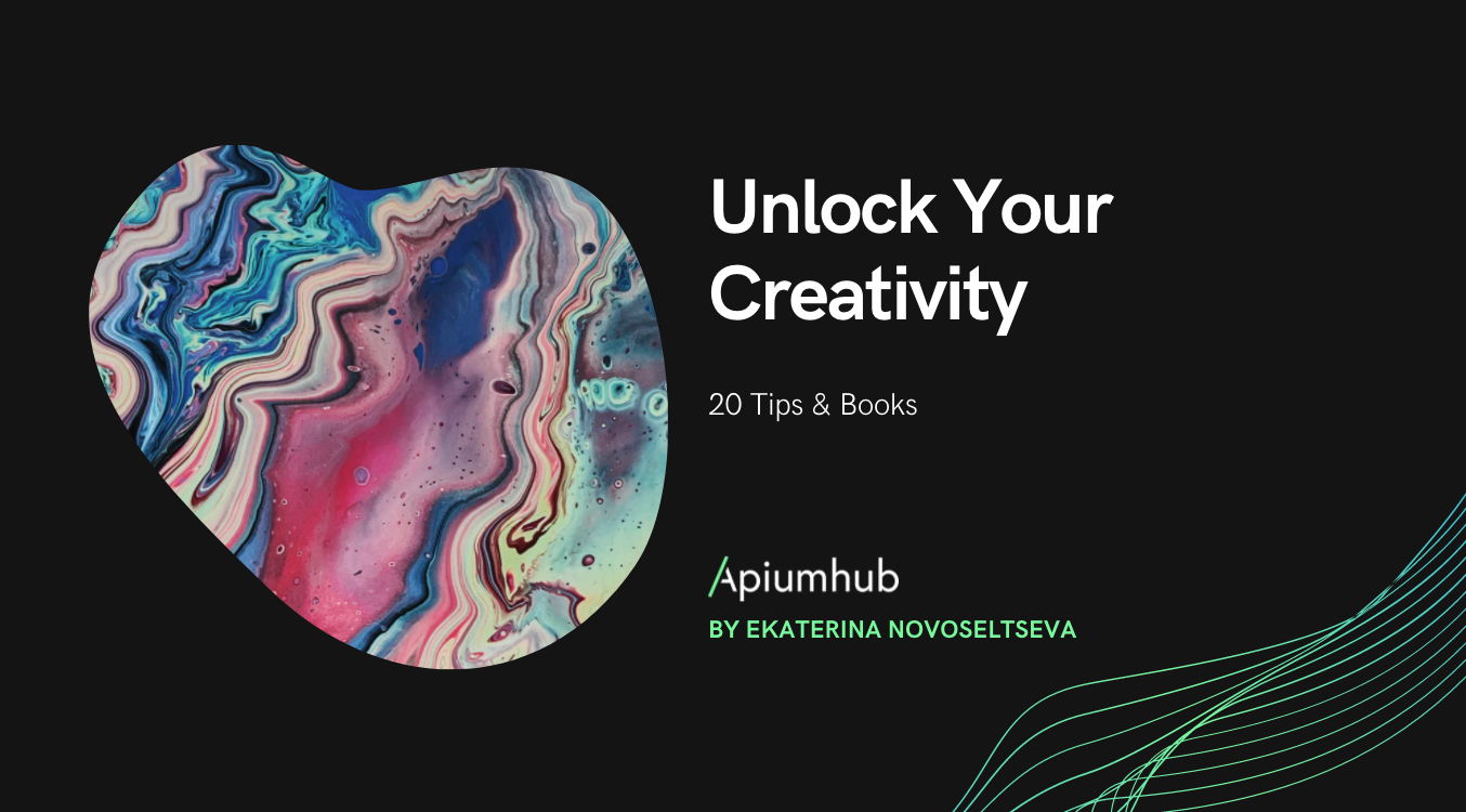 Unlock Your Creativity