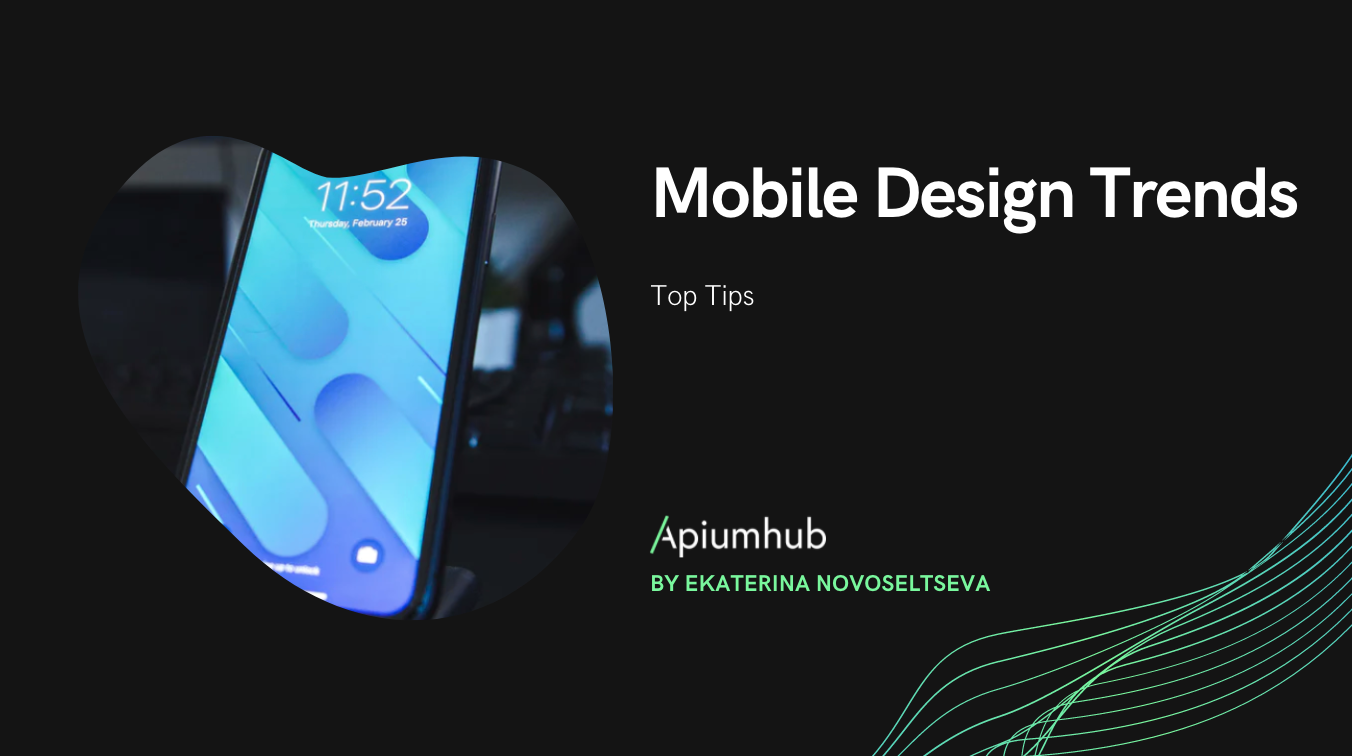 Mobile Design Trends