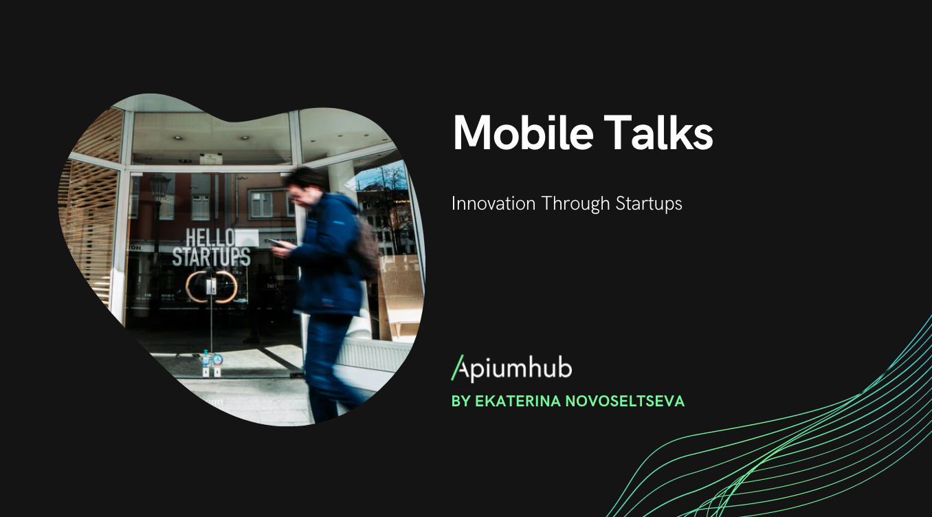Mobile Talks: Innovation through startups