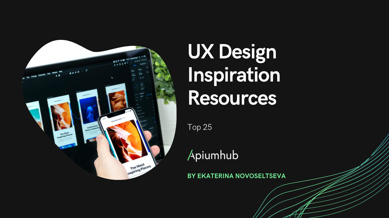 UX Design Inspiration Resources