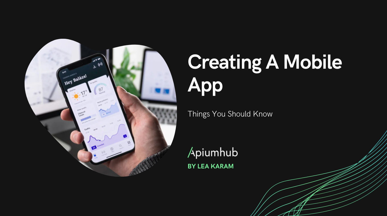 Creating A Mobile App