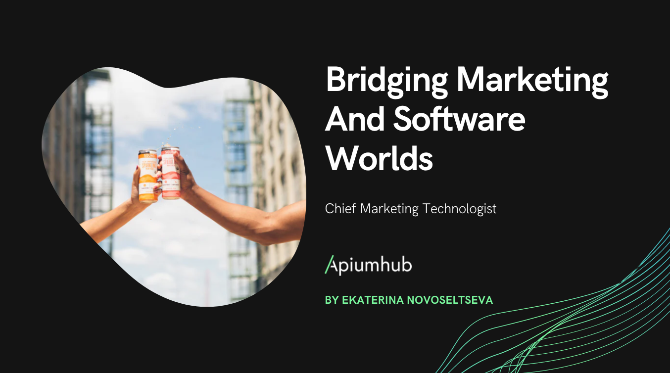 Bridging Marketing and Software worlds