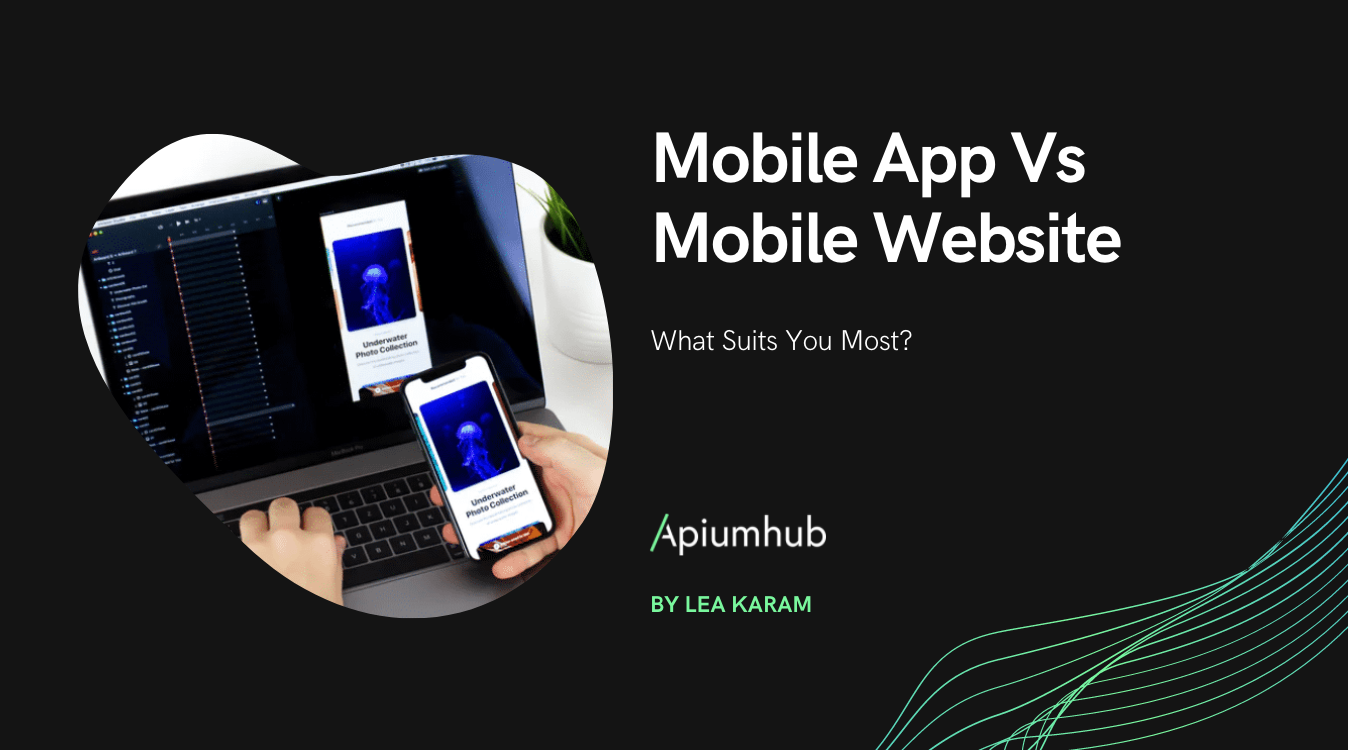 Mobile App Vs Mobile Website