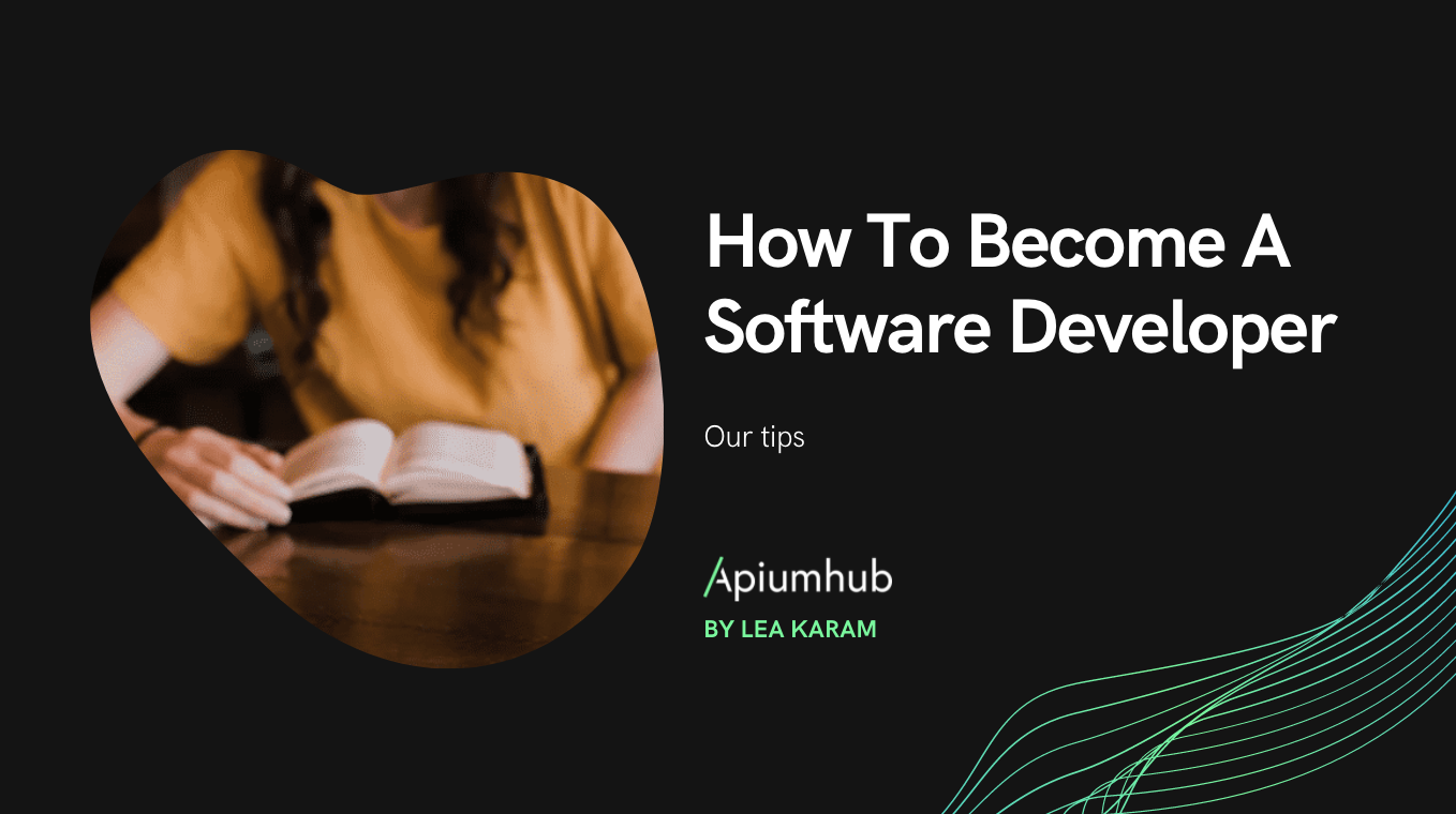 How To Become A Software Developer