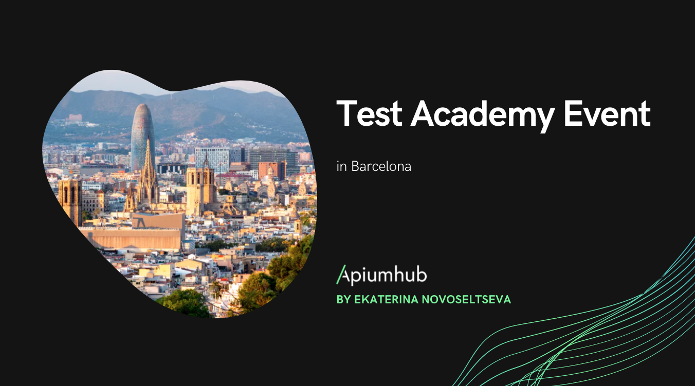 Test Academy Event