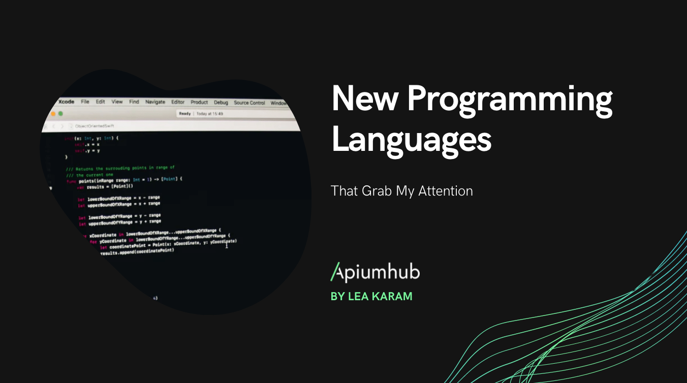 New Programming Languages