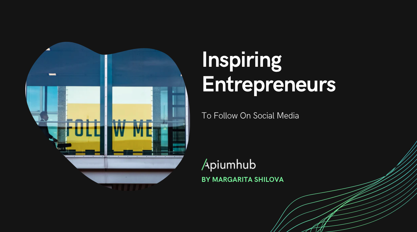 15 Inspiring entrepreneurs to follow on Twitter