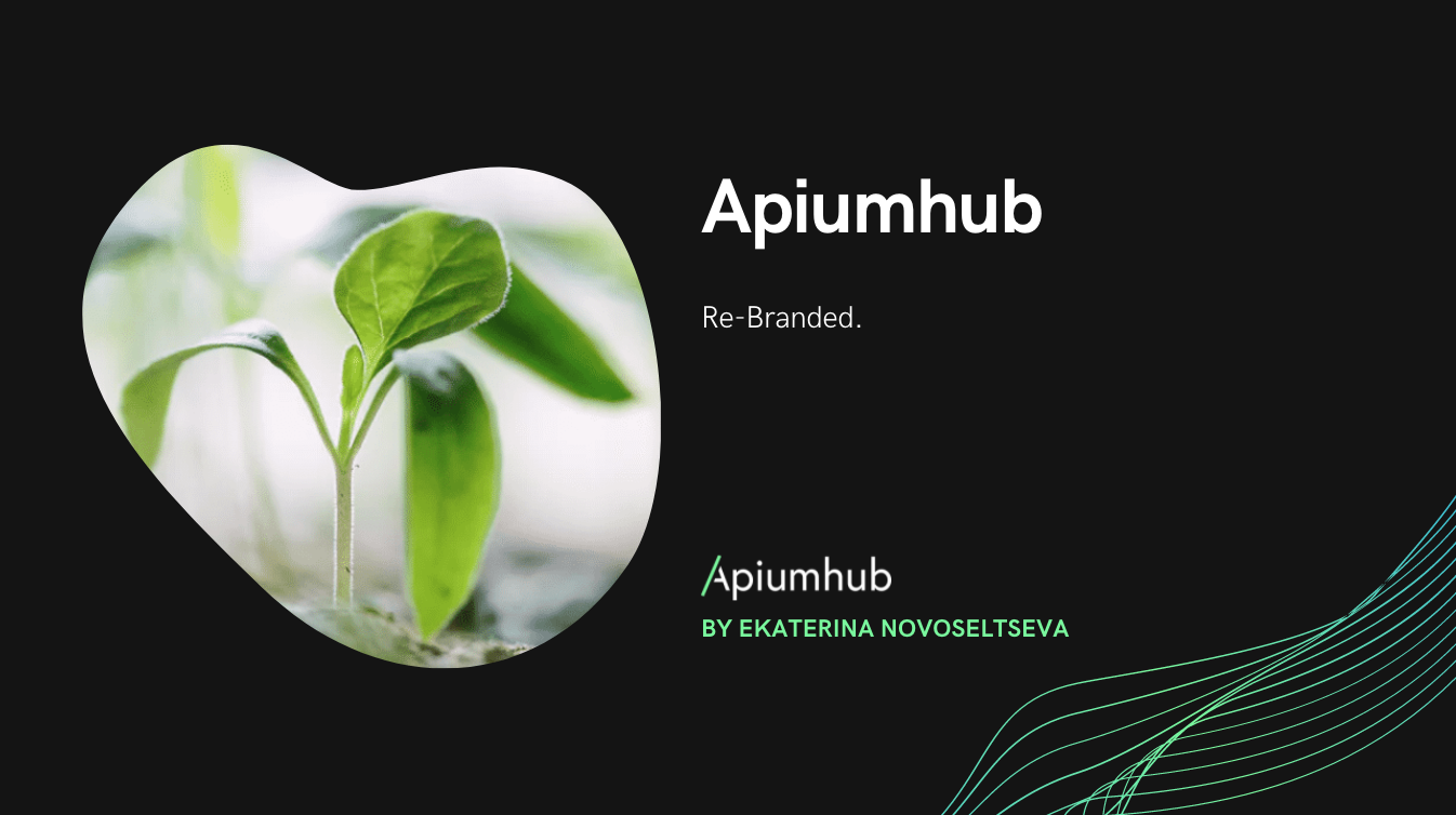 apiumhub rebranded