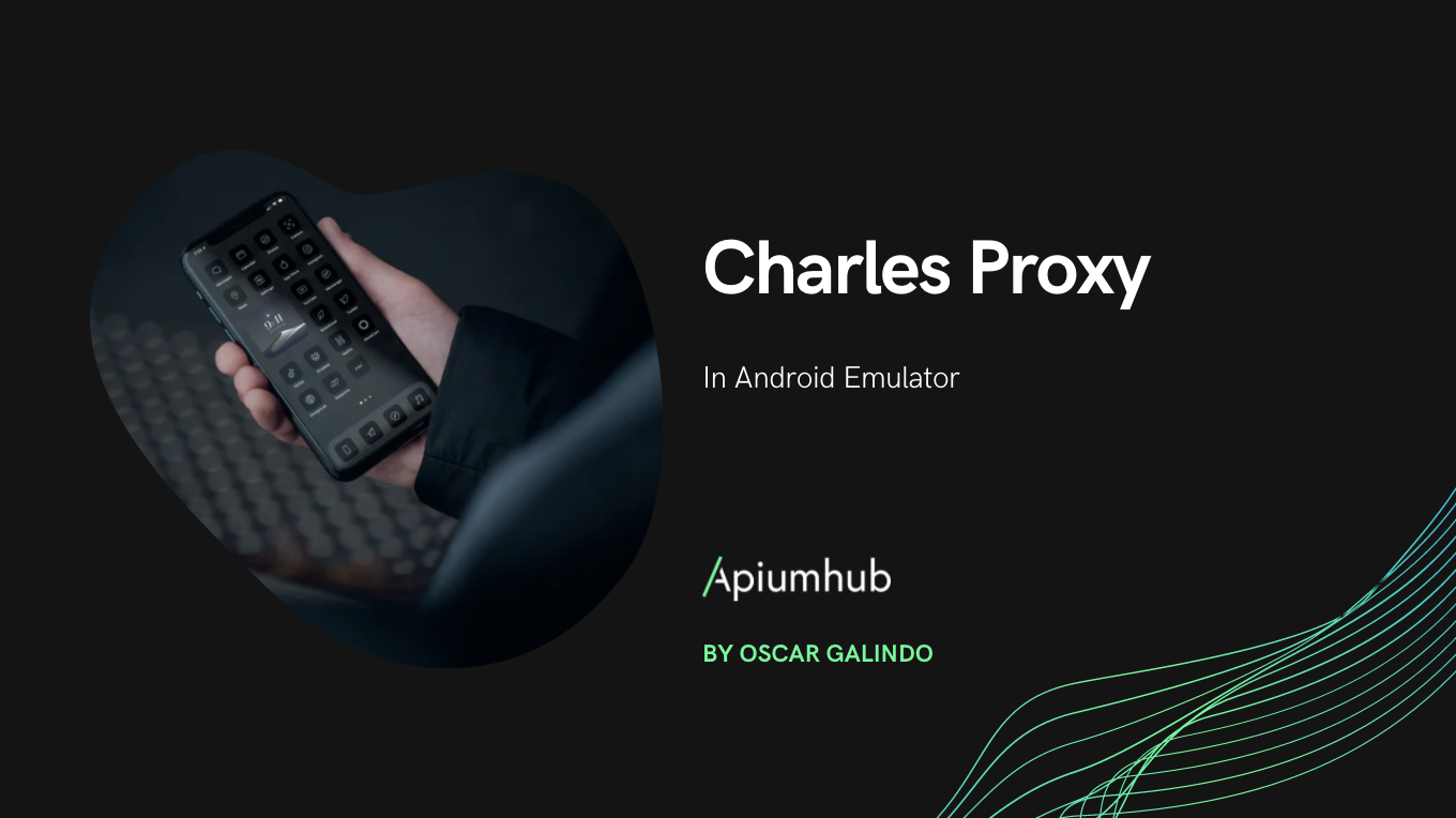 Charles Proxy In Android Emulator
