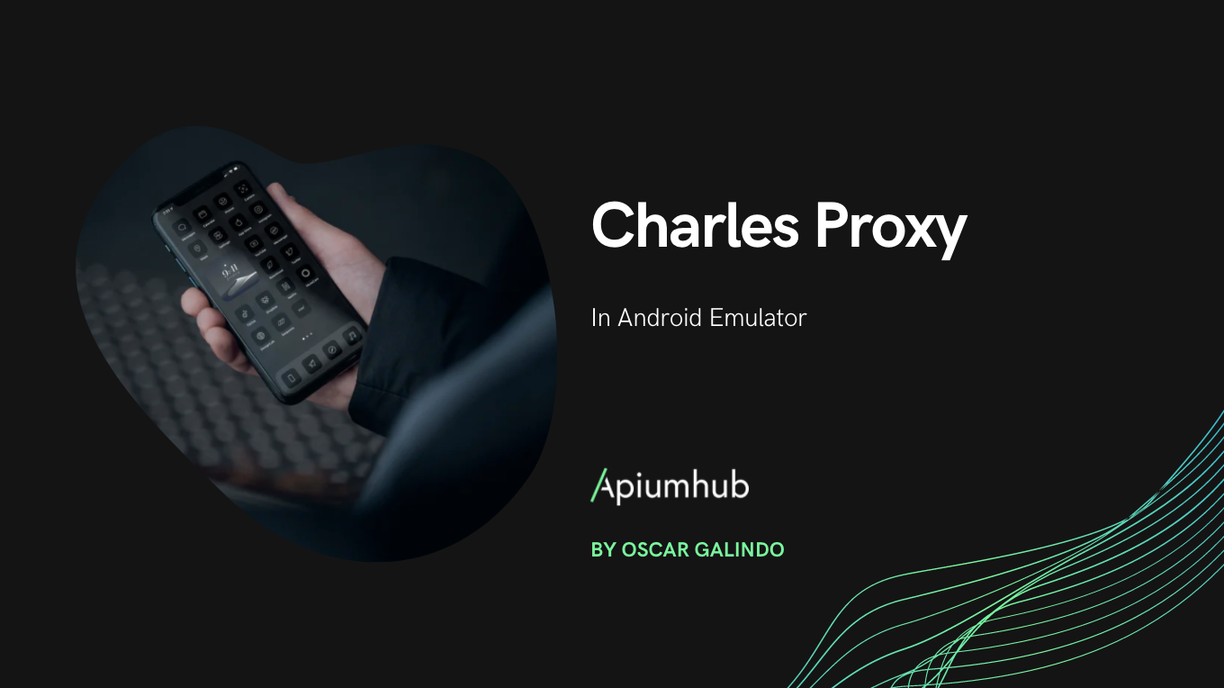 charles android emulator mac