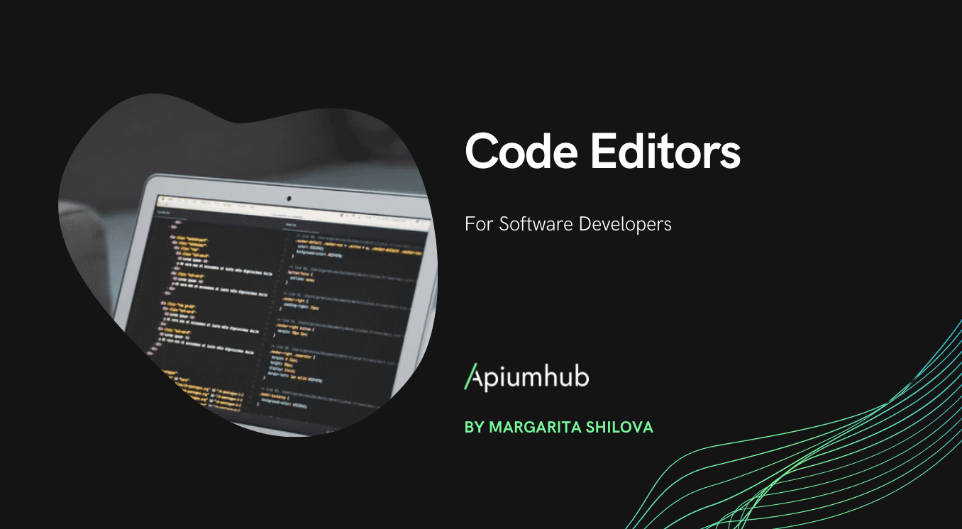 Code Editors For Software Developers