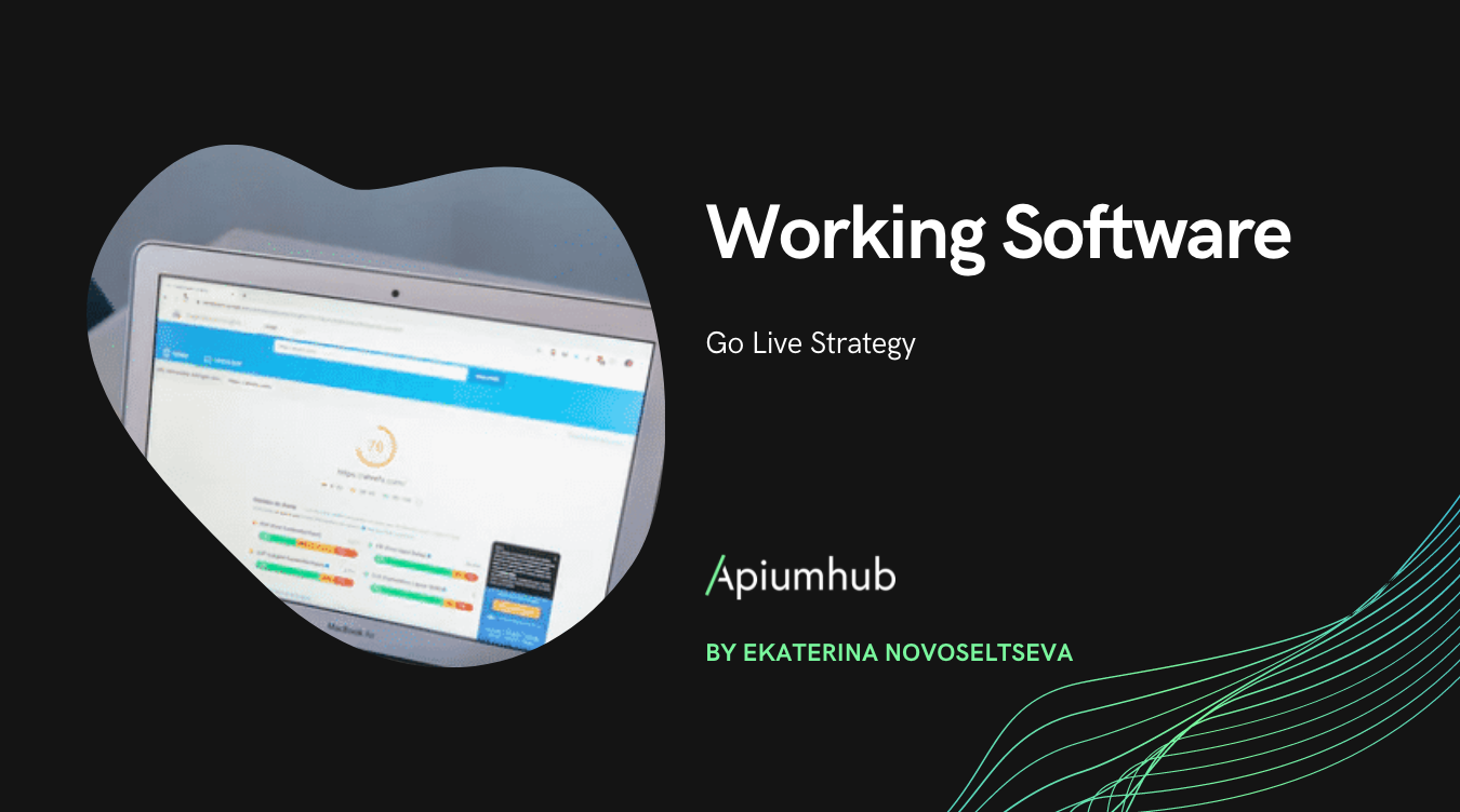 Working Software