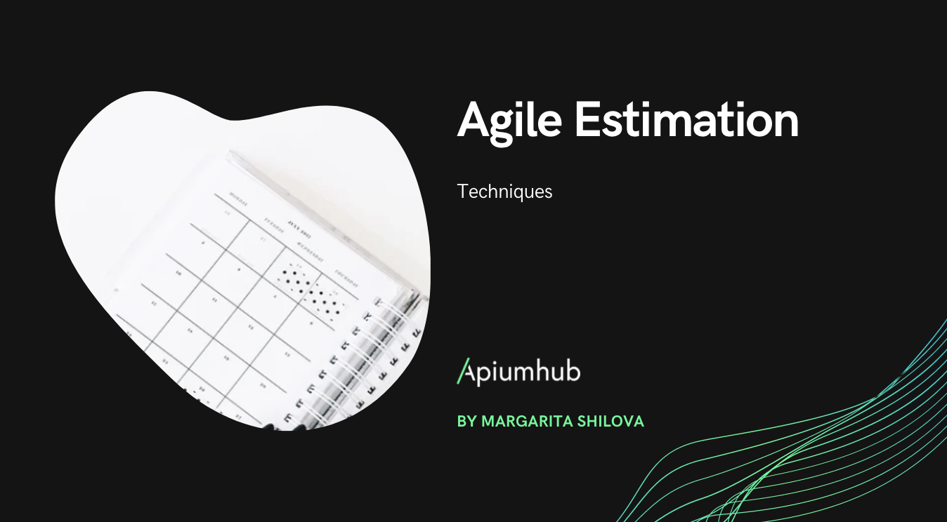 Agile estimation techniques