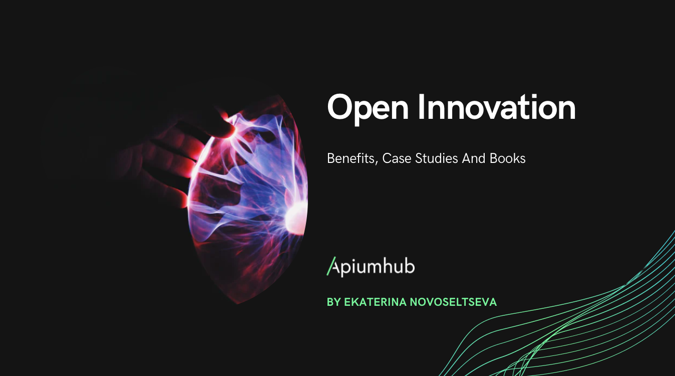Open innovation: benefits, case studies and books.
