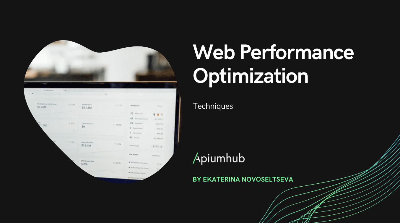 Web Performance Optimization Techniques