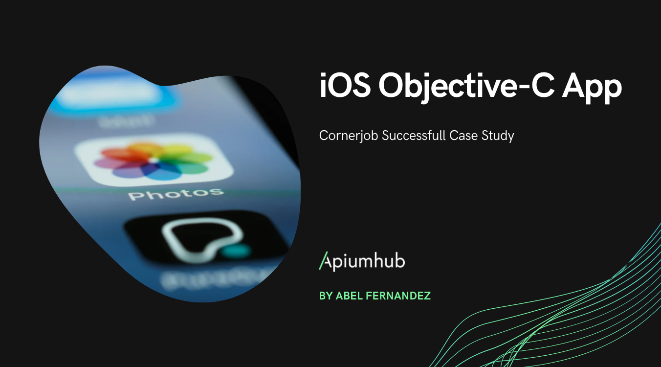 iOS Objective-C App