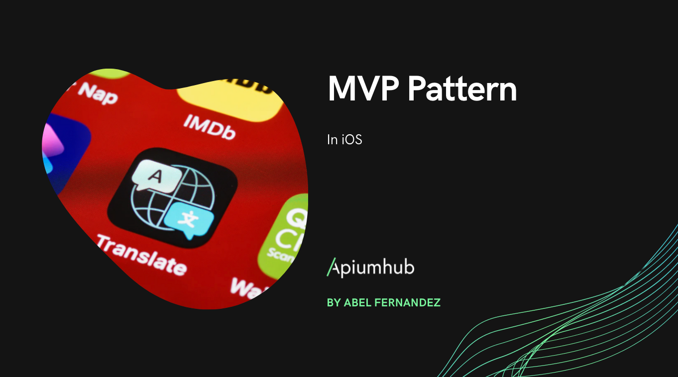 MVP Pattern