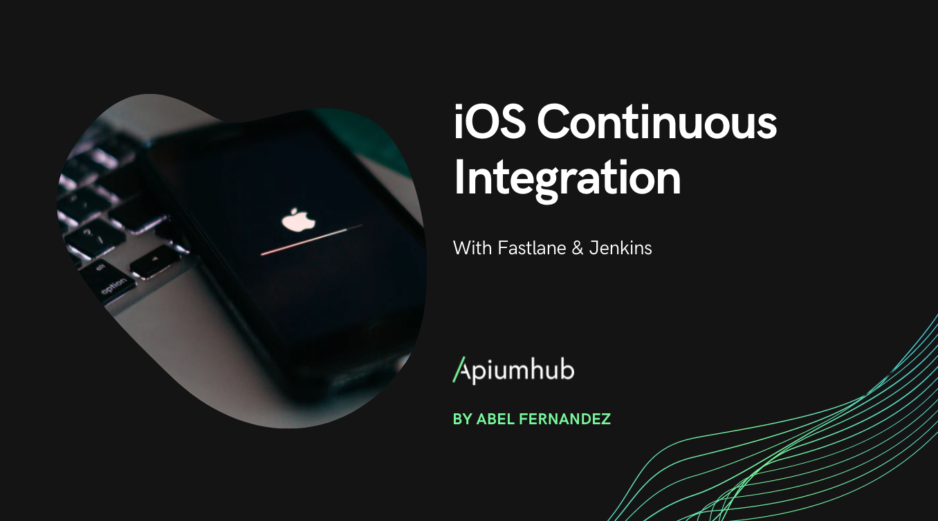 iOS Continuous Integration
