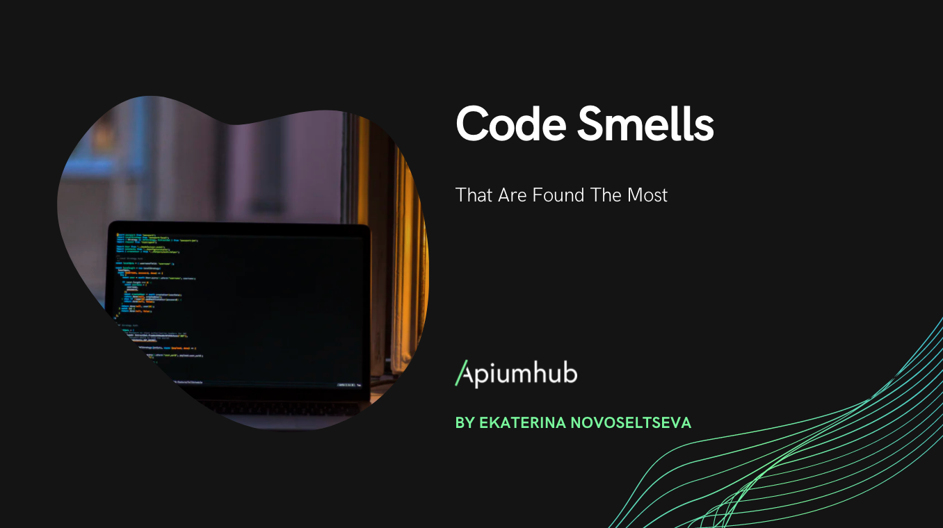 Code smells that are found the most