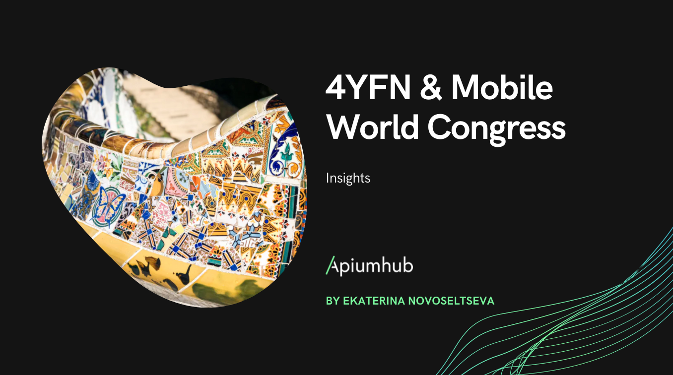 4YFN & Mobile World Congress
