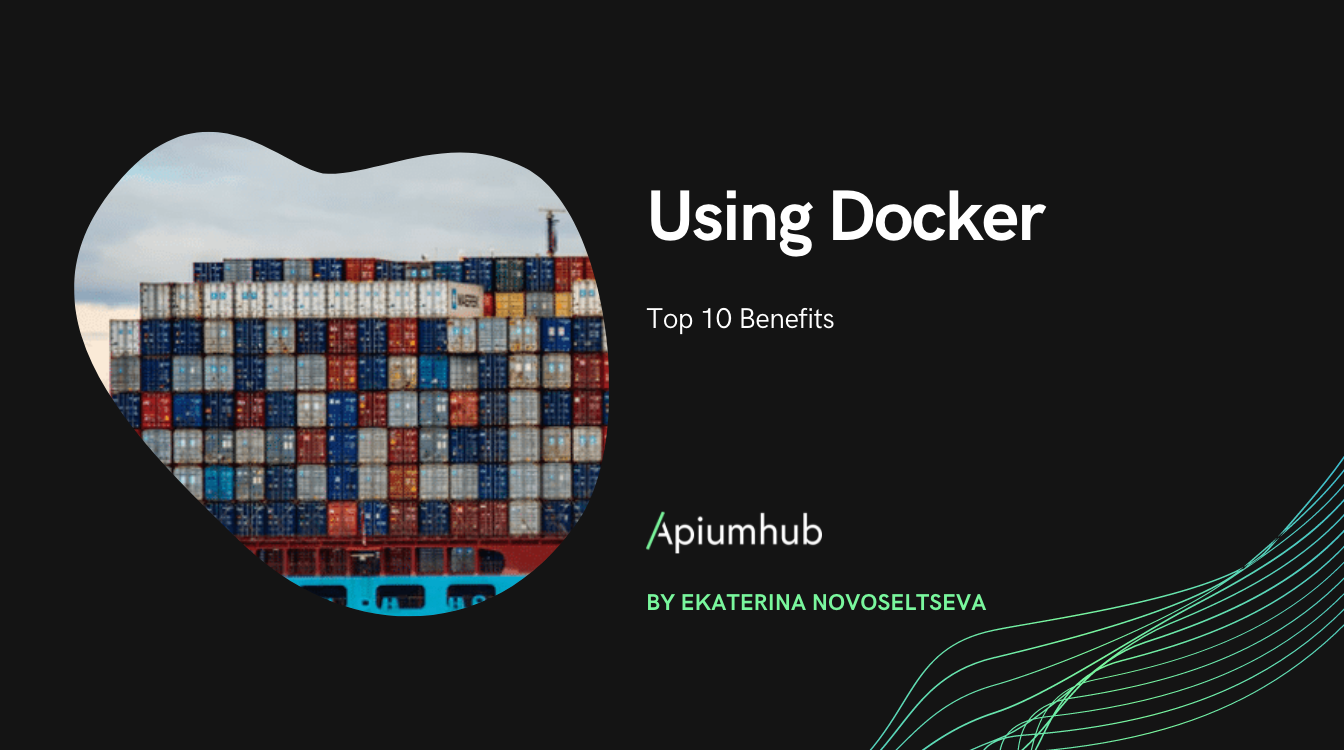 Top 10 benefits you will get by using Docker