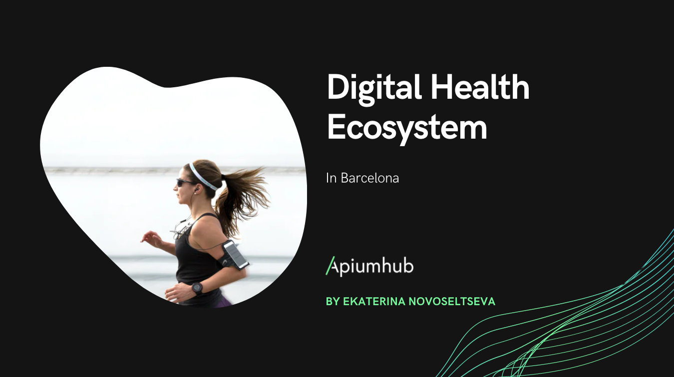 Digital health ecosystem in Barcelona