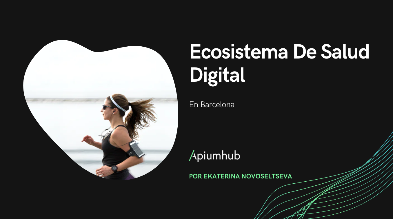 Ecosistema de salud digital en Barcelona