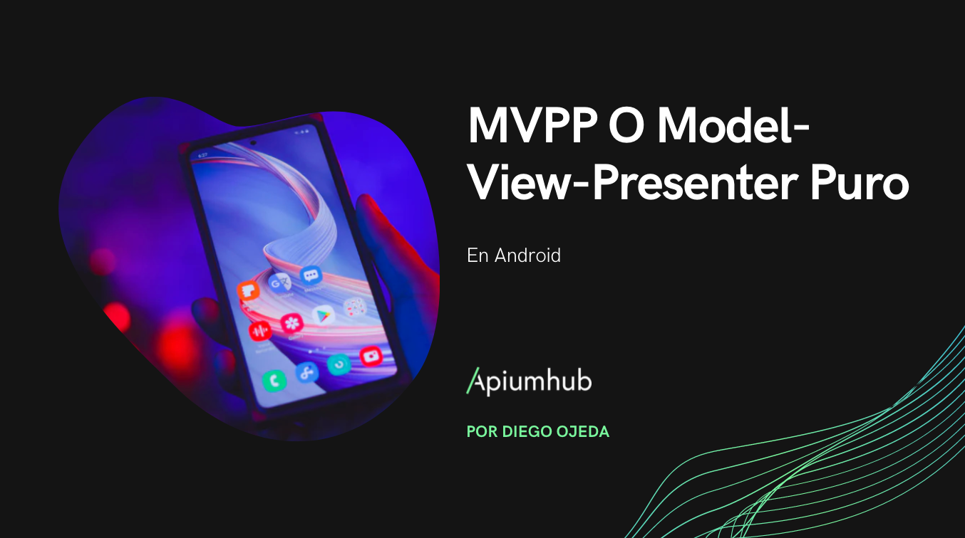 MVPP O Model-View-Presenter Puro