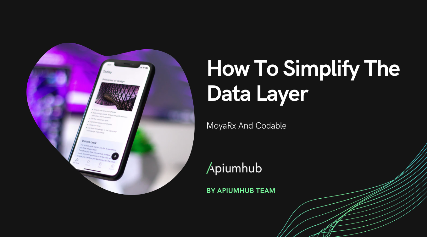 How To Simplify The Data Layer