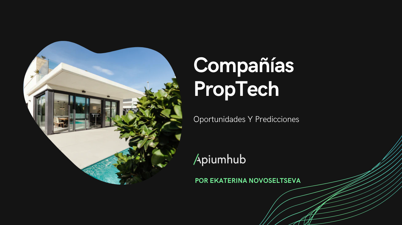 Compañías PropTech