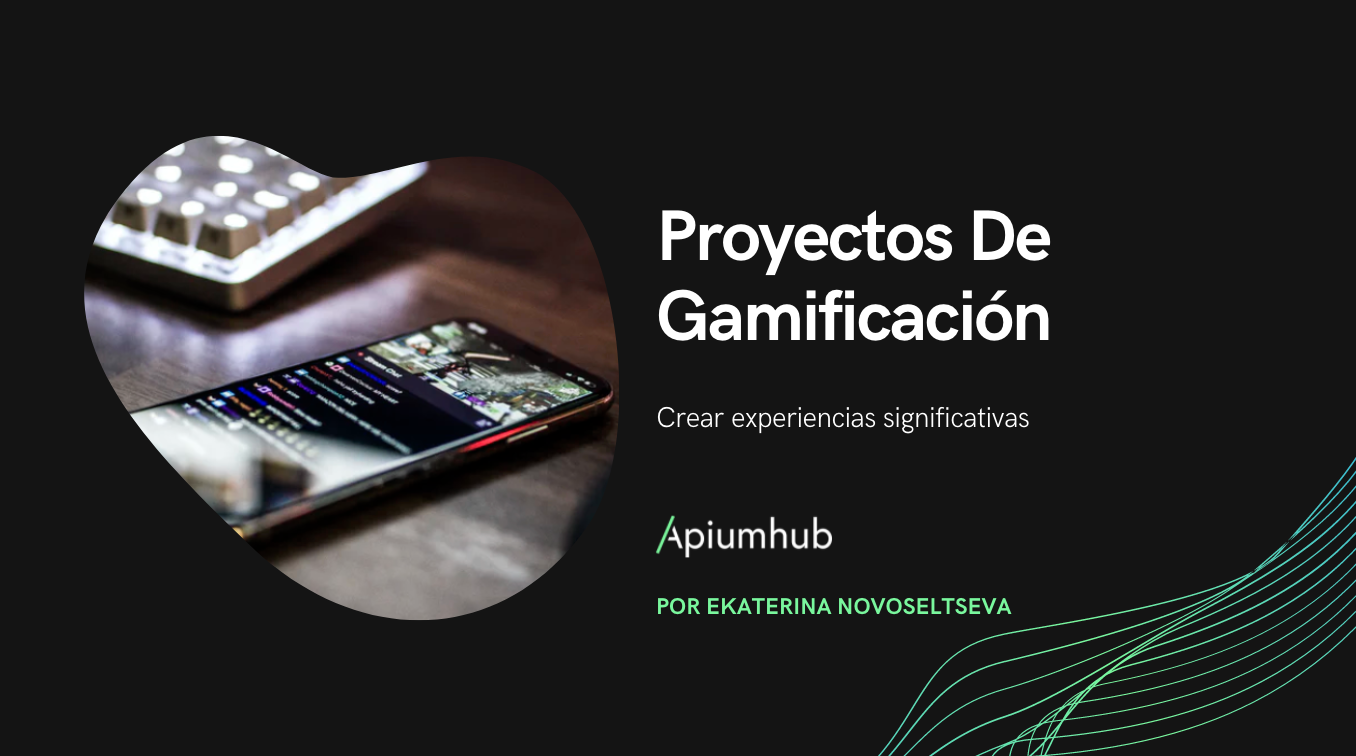 Proyectos De Gamificación