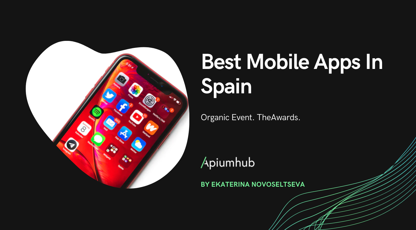 Best Mobile Apps In Spain