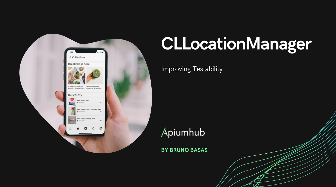 CLLocationManager