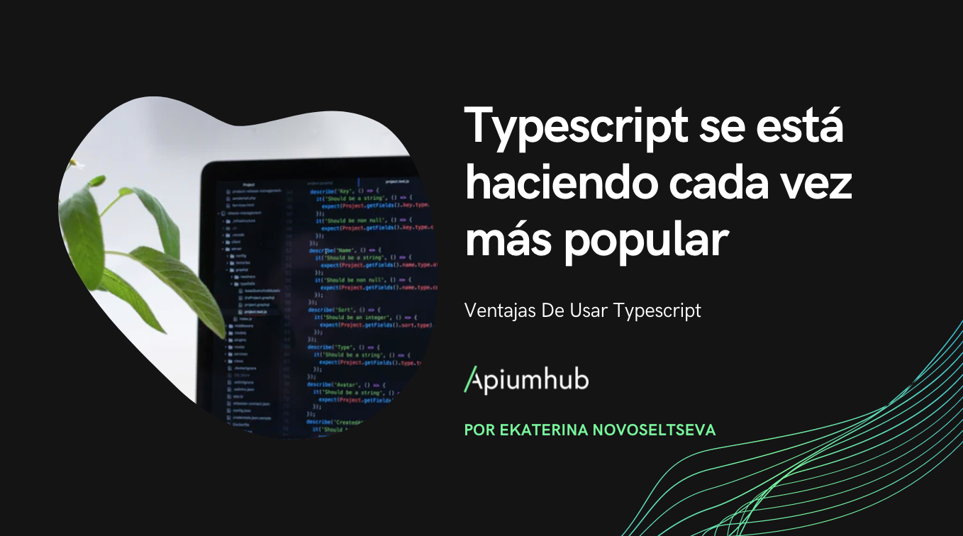 Ventajas De Usar Typescript