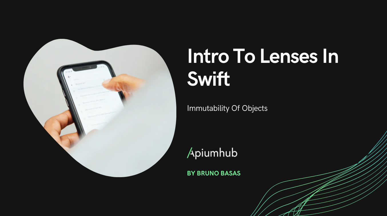 Intro To Lenses In Swift