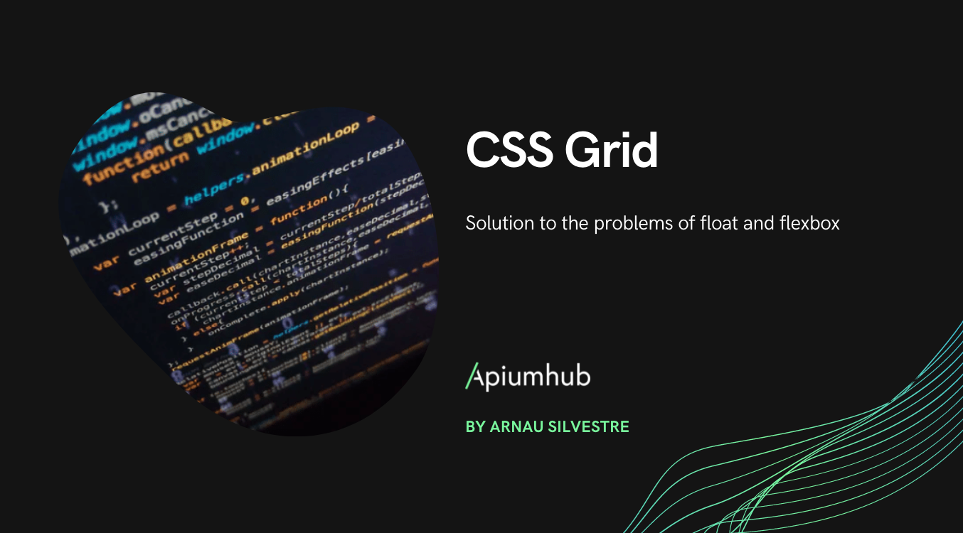 CSS Grid solution to the problems of float and flexbox