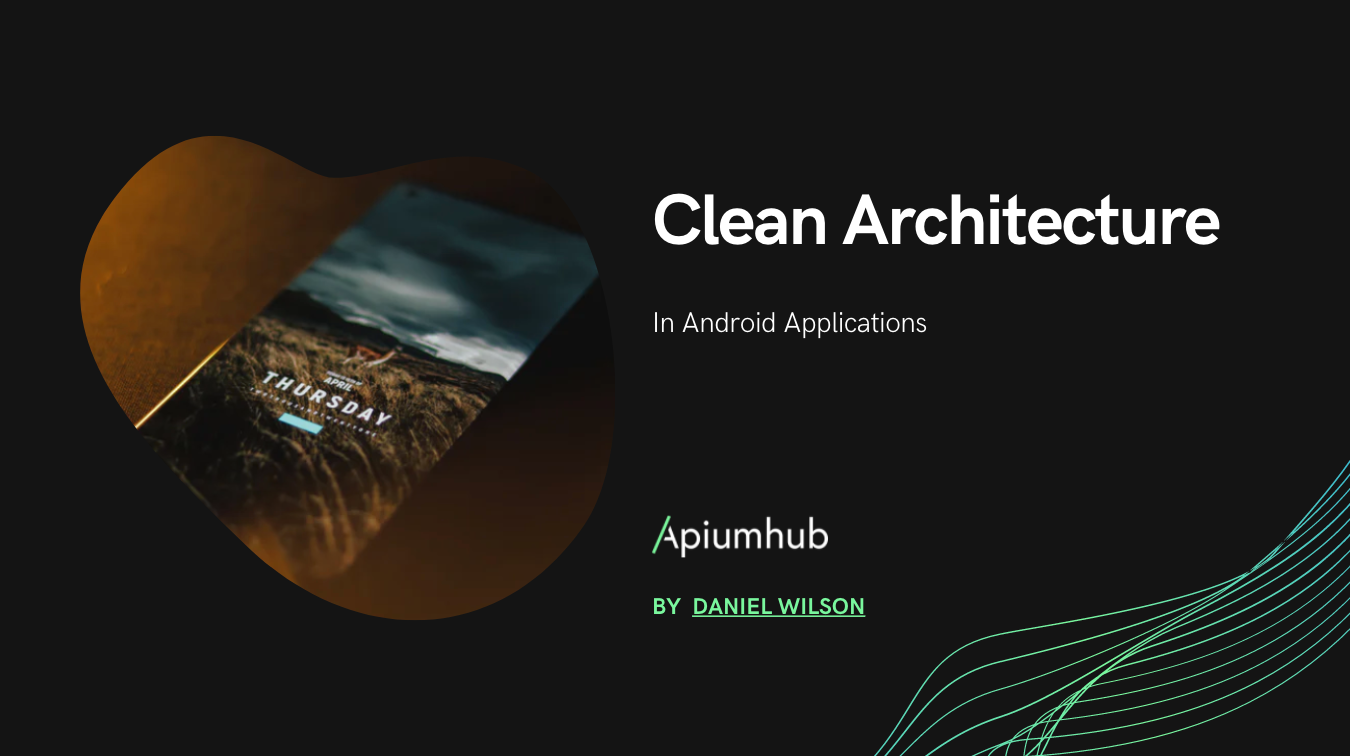 Clean Architecture in Android Applications