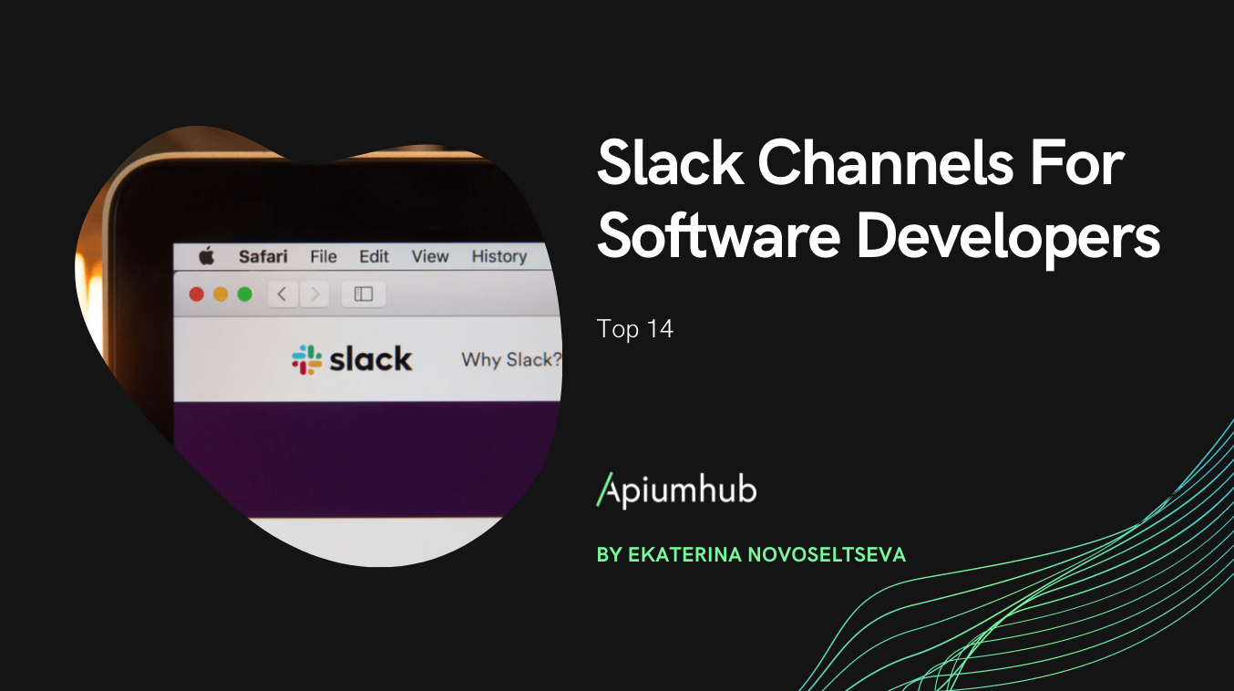 Slack Channels For Software Developers